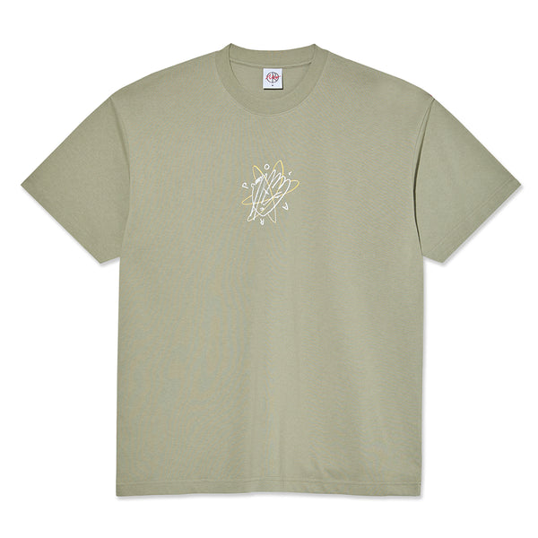 Polar Polar Head 2.0 T-Shirt - Vetiver